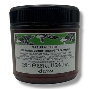 Davines - Naturaltech Conditioning Treatment (8.81 oz) - Full & Unused